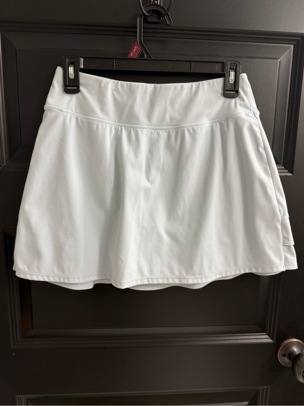 Stelle Light Blue Tennis Skort Skirt Size Small Built-In Shorts Athletic